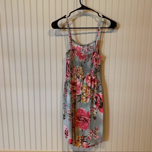 Floral Sundress - Picture 2 of 3